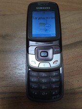 SAMSUNG SGH-C300 Con Blocco