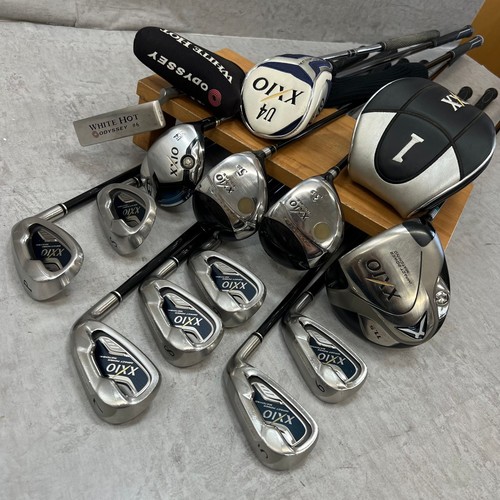 Xxio set mazze - xxio,