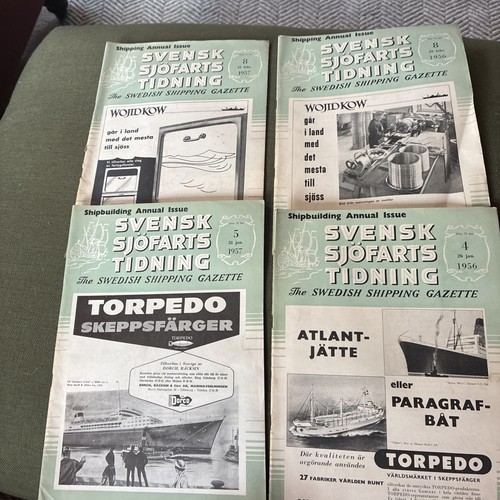 Shipbuilding annual issue