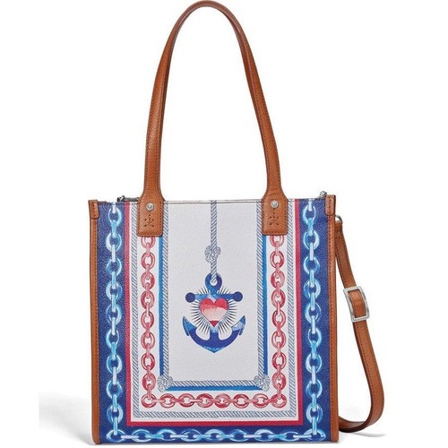 Borsa mano brighton anchor - borsa,