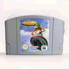 Wave Race 64 Nintendo 64 N64
