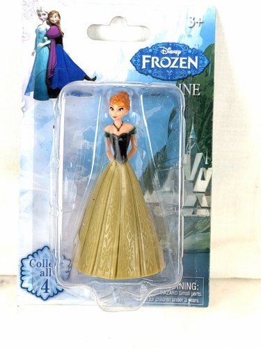 Figurina disney frozen anna - -,
