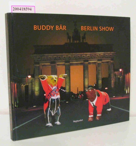 Buddy bär berlin show - bär,