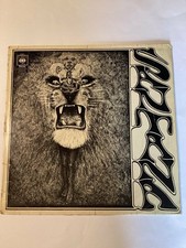 Santana - Santana LP Vinile -