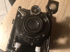 Petite chambre photographique Contessa Nettel