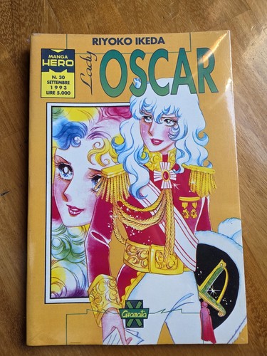 Lady oscar - oscar, 30)