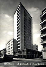 MILANO CITTÀ - Grattacielo di