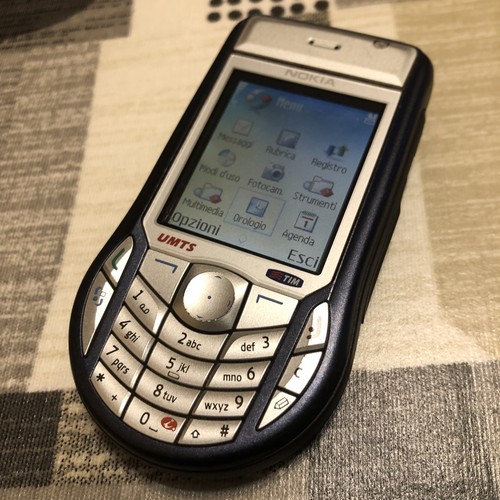 Nokia 6630