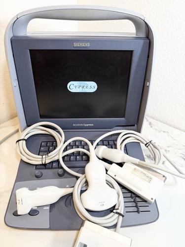 Siemens acuson cypress - acuson,