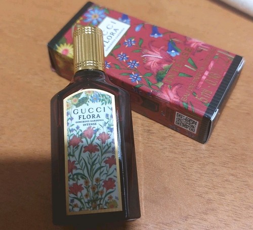 Gucci flora georgeus gardenia - gucci,
