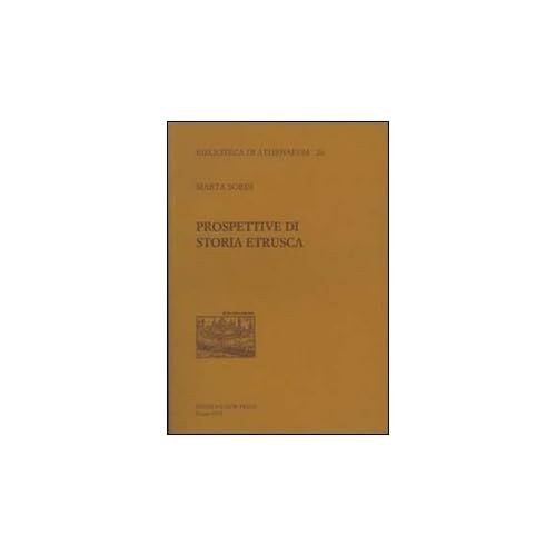 Prospettive storia etrusca - di,