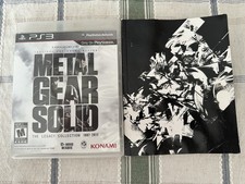Metal Gear Solid: The Legacy