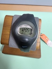Nike Digital Watch Blue Gray
