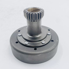 New Clutch Housing With