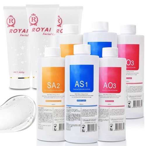 Aqua peeling solution as1 sa2 - peeling,