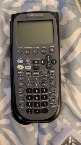 Texas instruments 89 - texas,