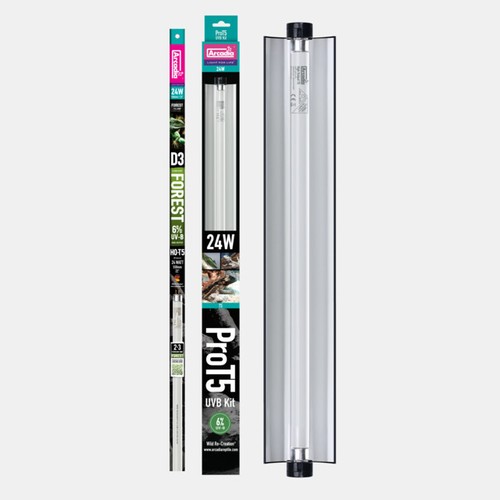 Arcadia pro set uvb uva - uvb,