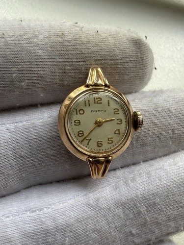 Orologio vintage sovietico - , in