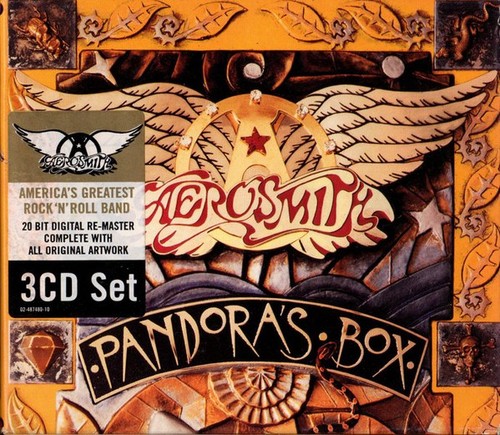Aerosmith pandoras box - -,