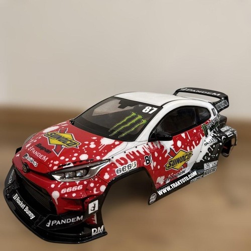 Carrozzeria verniciata auto