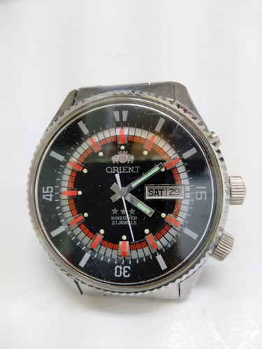 Orient king diver gs469620 - king,