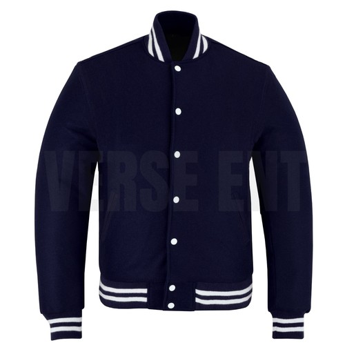 Giacca uomo tutta - lana, varsity