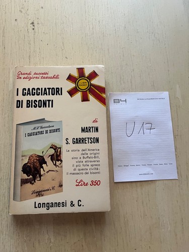 Cacciatori bisonti - cacciatori,