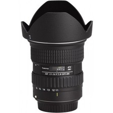 Tokina AT-X PRO DX 11-16 mm / 2,8 per Sony attacco A merce nuova