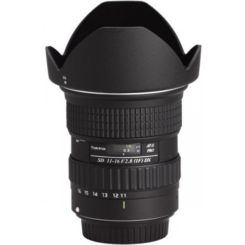 Tokina pro 16 - at-x,