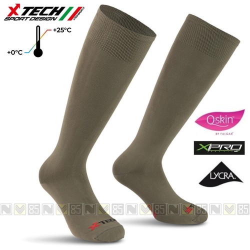 Calze tecniche xtech - calze,