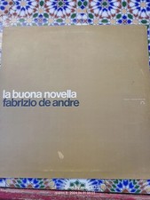 FABRIZIO DE ANDRE LA BUONA
