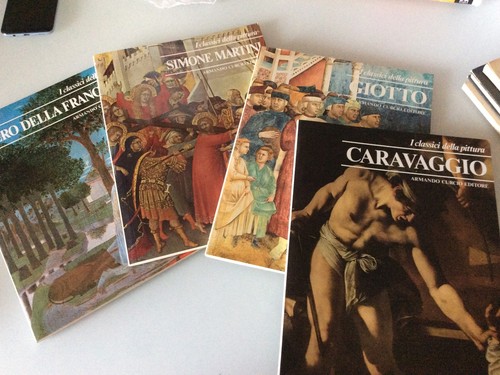 Classici della pittura 4 - i,