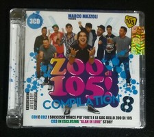 Various ‎– Lo Zoo Di 105