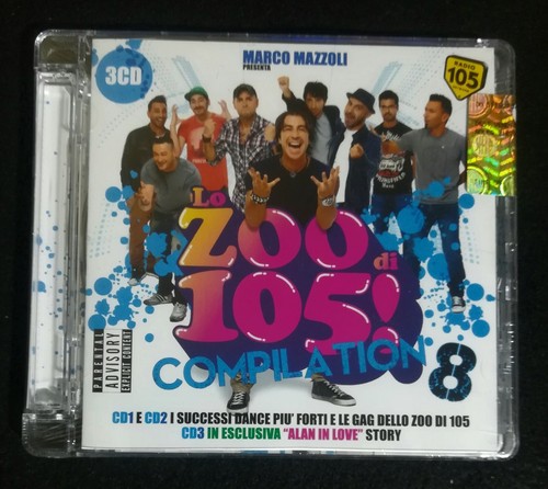 Various zoo di 105 - various,