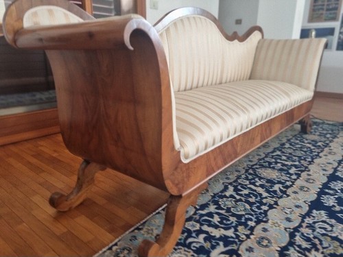 Divano epoca dell 800 - divano, dell'800
