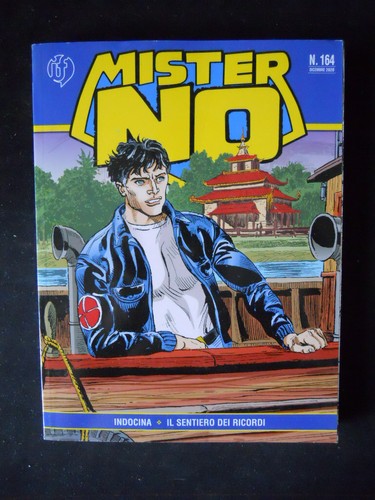 Mister 164 2020 ristampa - n°164,