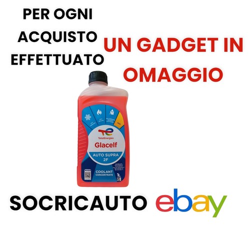 Litro liquido antigelo rosso - liquido,