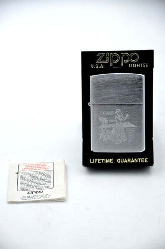 Antico accendino benzina - benzina, zippo