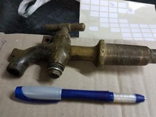 Rubinetto in ottone per botte