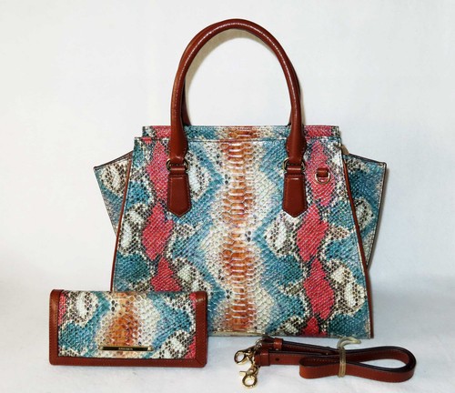 Portafoglio brahmin fabulous - portafoglio,