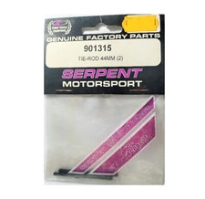 COPPIA DI TIRANTI 44MM