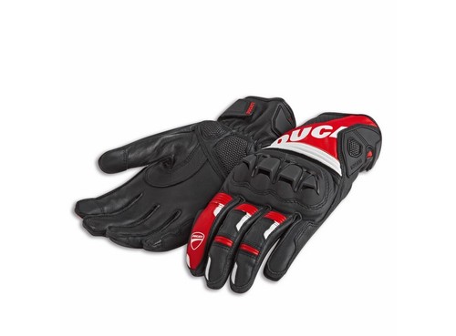 Guanti ducati sport neri - ducati, c4