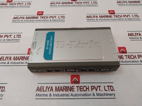 Link dkvm switch kvm - d-link,