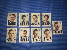 figurine-CALCIO LAVAZZA CAMPIONI DELLO SPORT 1950-1951 JUVENTUS