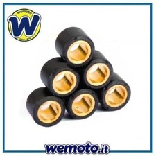 Kit Massette Rulli Variatore Frizione Scooter per Suzuki UH 150 K5 Burgman 2005