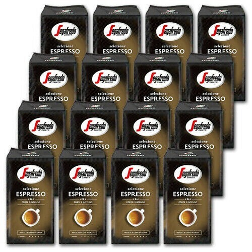 Segafredo selezione - 16, kg