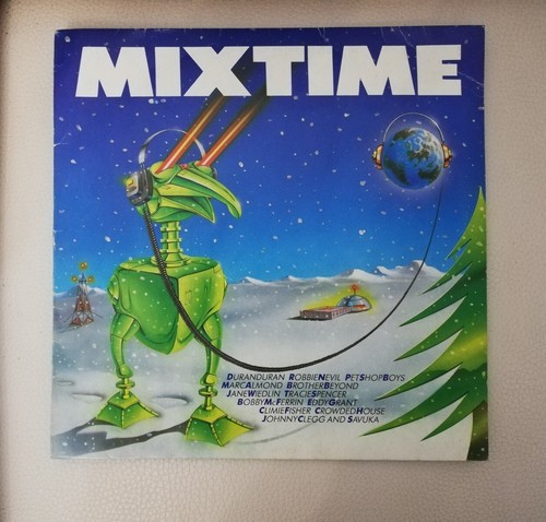 Giri mix time emi - lp,