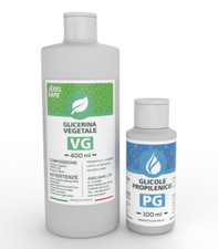 Glicerina 80% + Glicole