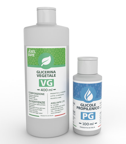 Glicerina glicole - 80%, +
