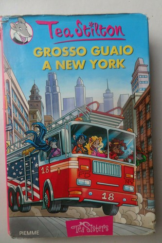 Tea stilton 6 grosso guaio - 6-grosso,